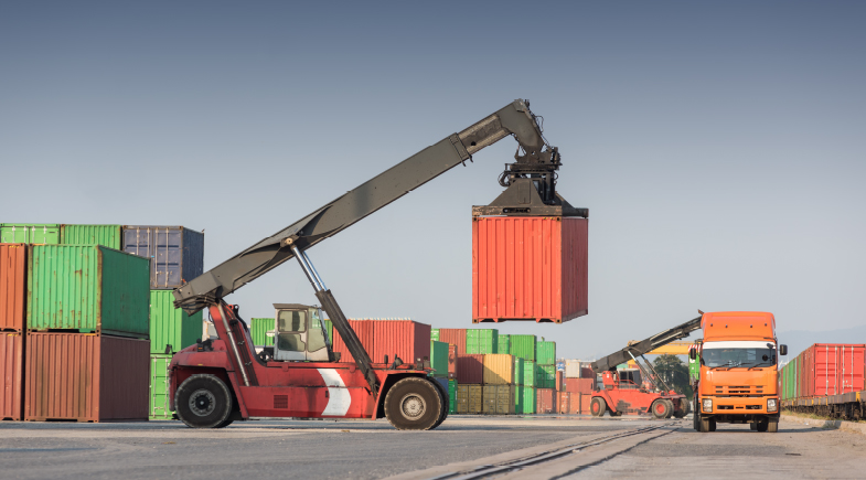 Consolidation Breakbulk