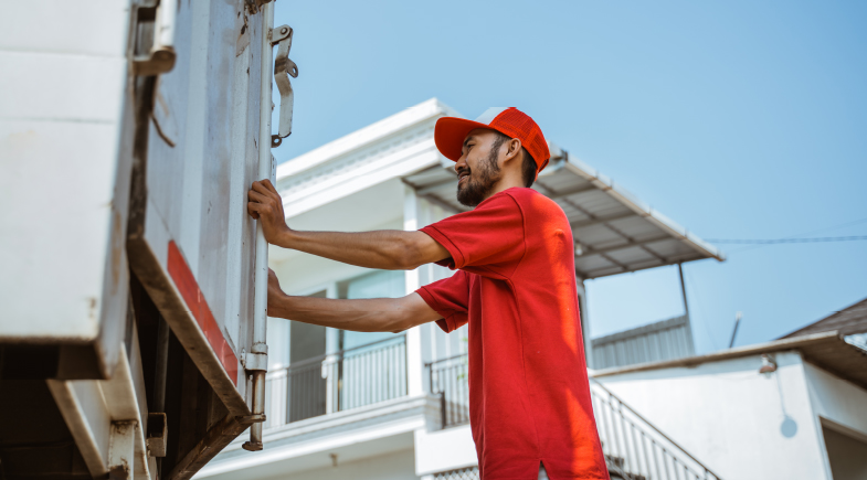 Door to door service