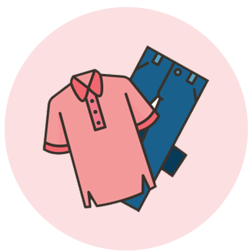 Garments/Fashions/Textiles